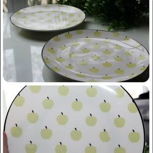 Kate spade plate set Lenox